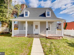 605 Walnut Ave, Baltimore, MD 21229