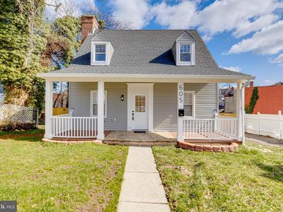 605 Walnut Ave, Baltimore, MD, 21229