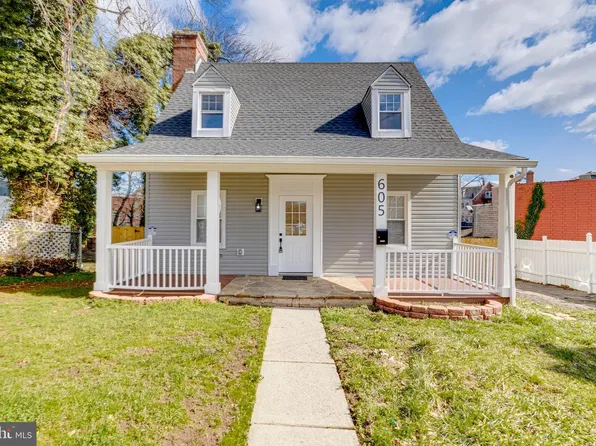605 Walnut Ave, Baltimore, MD 21229