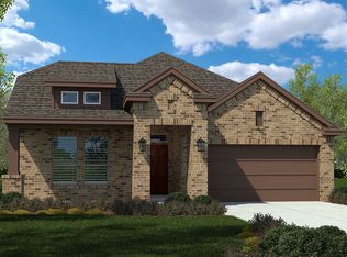 520 Bighorn Pass, Denton, TX 76210