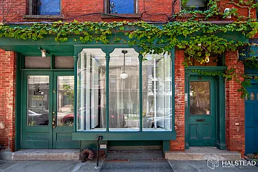 Sold by Brown Harris Stevens