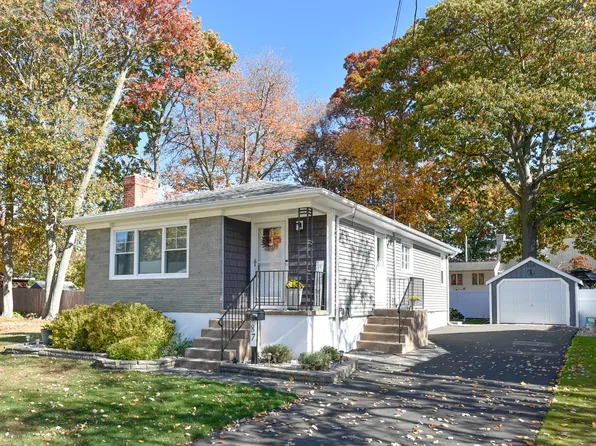 87 Templeton Street, West Haven, CT 06516