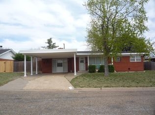 401 Dallas St, Borger, TX 79007