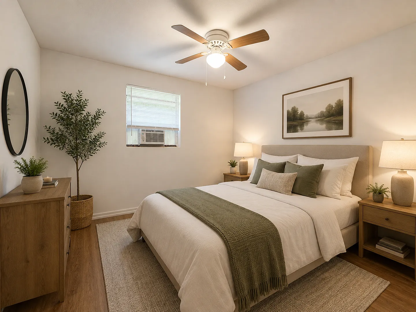 2 Bedroom, 1 Bath House in North Lakeland — Photo 4