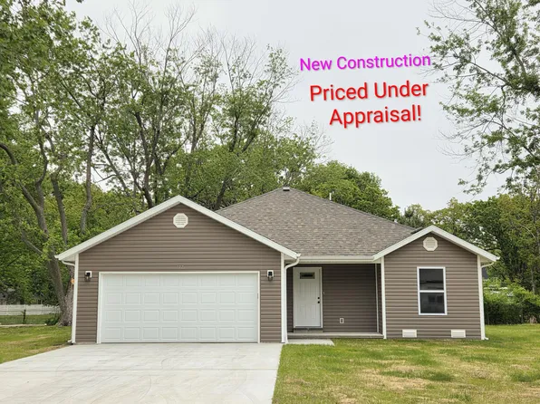 112 N Vine Street, Marshfield, MO 65706