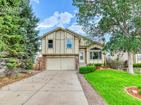 1240 Piros Dr, Colorado Springs, CO 80922