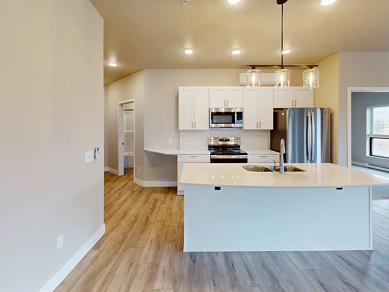 Archway Apartments | 2 Bedroom Corner XL | 2 Bath