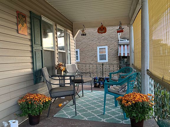 Front porch