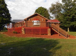 14928 Oriole Rd, Branchville, IN 47551