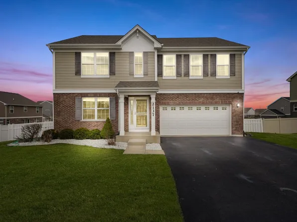 2137 Knightsbridge Ln, New Lenox, IL 60451