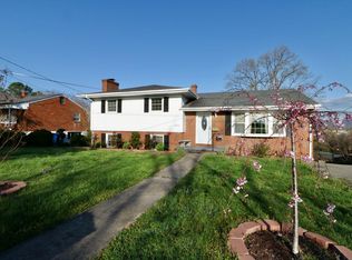 4522 Northridge St NE, Roanoke, VA 24012