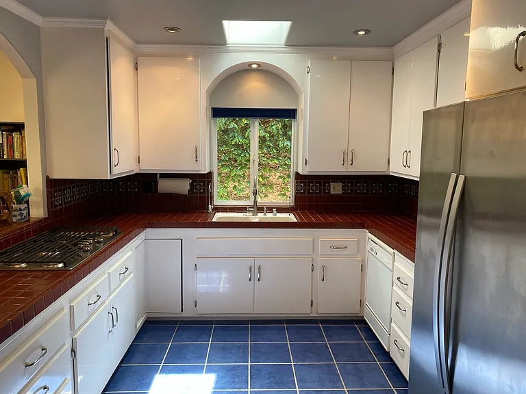 Kitchen.