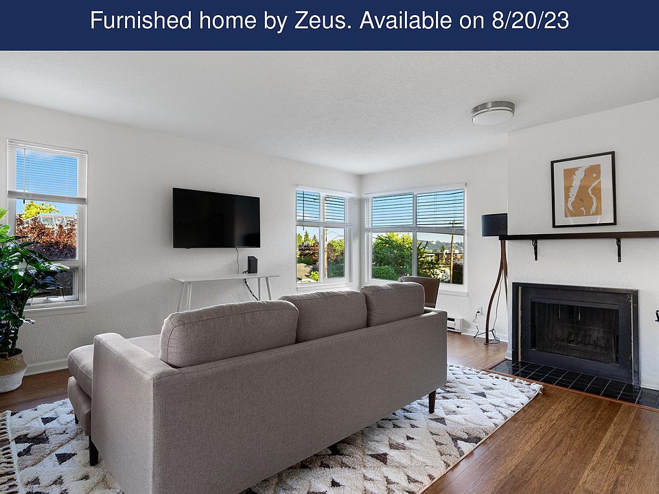 At Zeus, we design move-in ready homes and fully manage them ourselves.