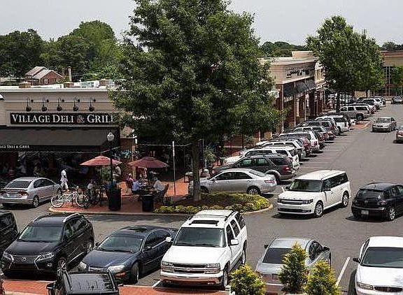 STEPS AWAY FROM CAMERON VILLAGE!