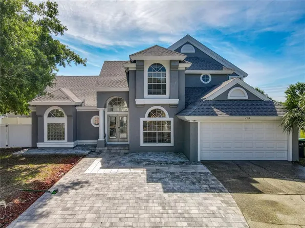 119 Killington Way, Orlando, FL 32835