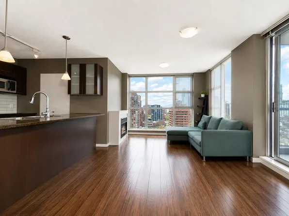 1155 Seymour St #2102, Vancouver, BC V6B 1K2