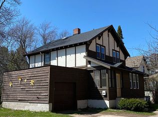 205 Hibbert St, Ironwood, MI 49938
