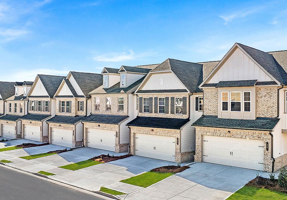 Residences Gateway Streetscape