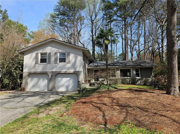 4857 Cambridge Dr, Atlanta, GA 30338