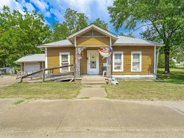 307 NE 2nd St, Kerens, TX 75144