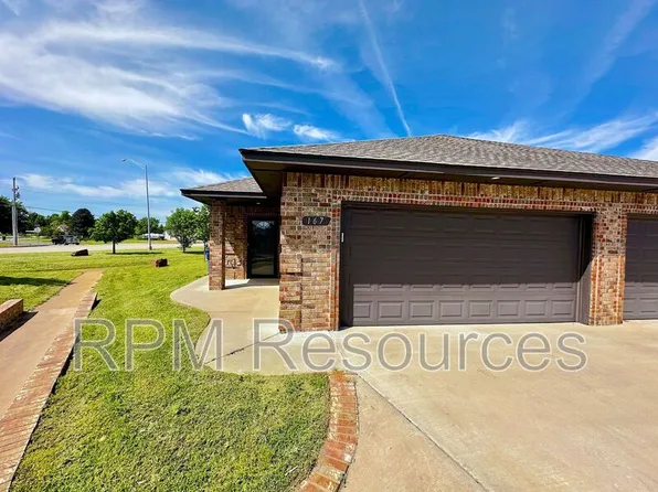 167 Bison Court Way, Mustang, OK 73064