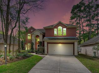 195 S Delta Mill Cir, Conroe, TX 77385