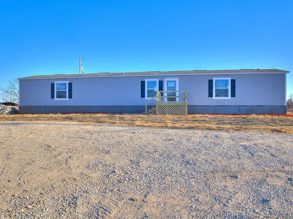 40772 W 61st St S, Mannford, OK 74044