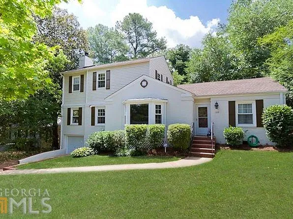 1235 Spring Valley Ln, Atlanta, GA 30306