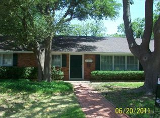 2211 Humble Ave, Midland, TX 79705