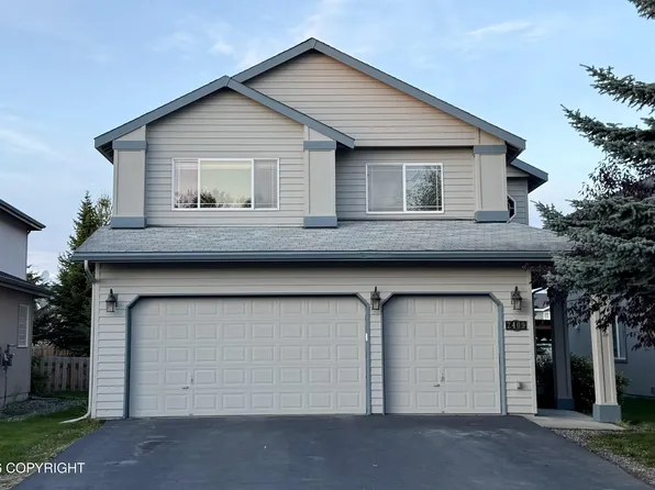2409 Leary Bay Cir, Anchorage, AK 99519