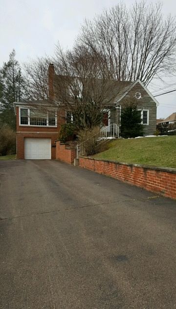 Front of house