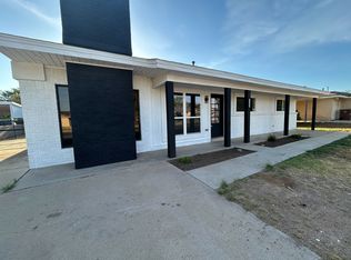 2509 Larry Dr, Big Spring, TX 79720