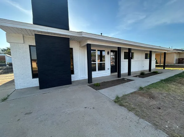 2509 Larry Dr, Big Spring, TX 79720