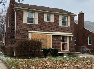 8210 Ward St, Detroit, MI 48228