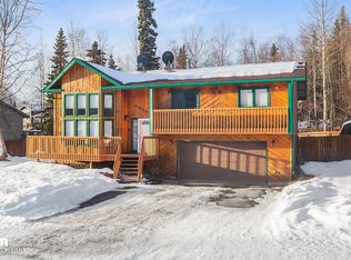 19307 Middleton Loop, Eagle River, AK 99577