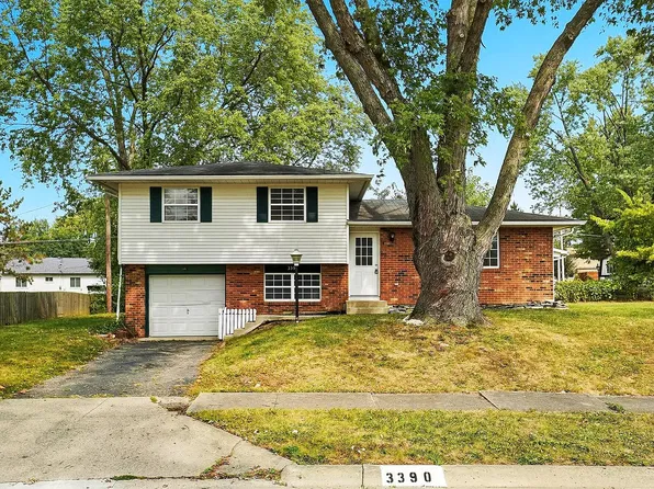 3390 Arnett Ct, Westerville, OH 43081