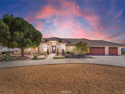 24575 Pala Ln, Apple Valley, CA, 92307