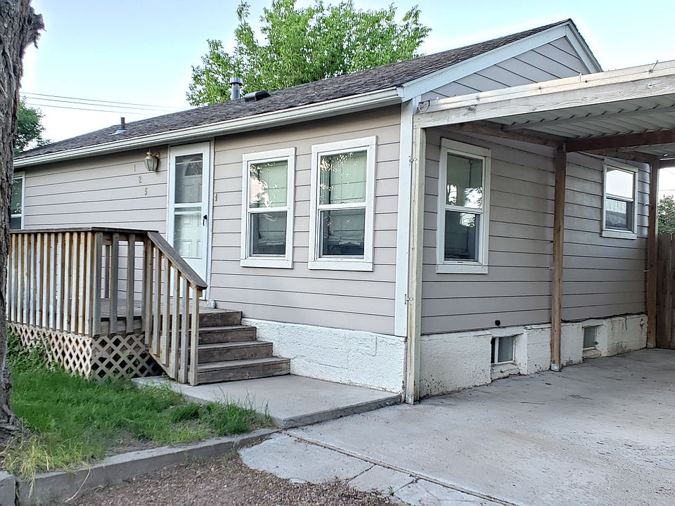 Front of house