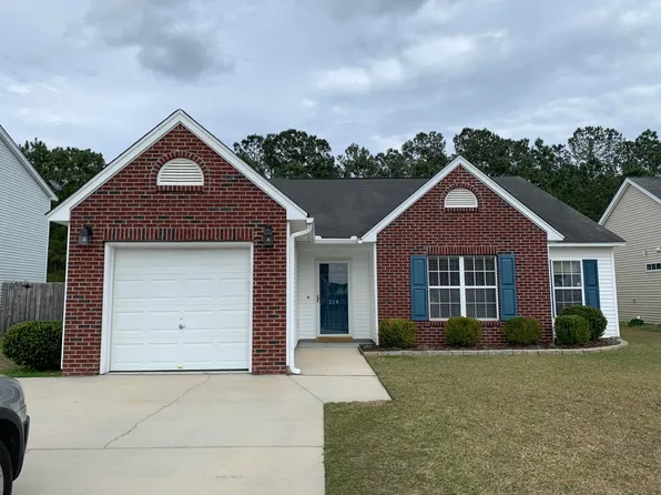 214 Dovetail Cir, Summerville, SC 29483
