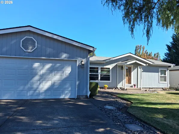 1655 S Elm St Unit 522, Canby, OR 97013