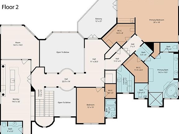 5th image of 4215 S B Merrion Rd