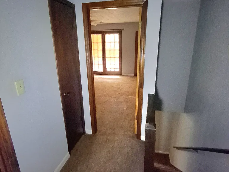 Hallway upstairs