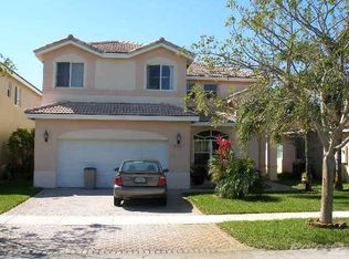 2730 SW 126th Way, Miramar, FL 33027