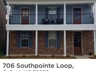 706 Southpointe Commons Loop, Oxford, MS 38655