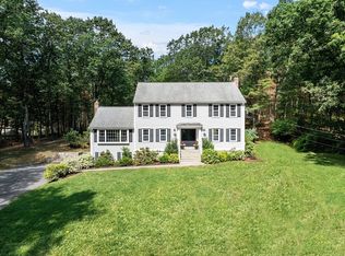 104 Maynard Farm Rd, Sudbury, MA 01776