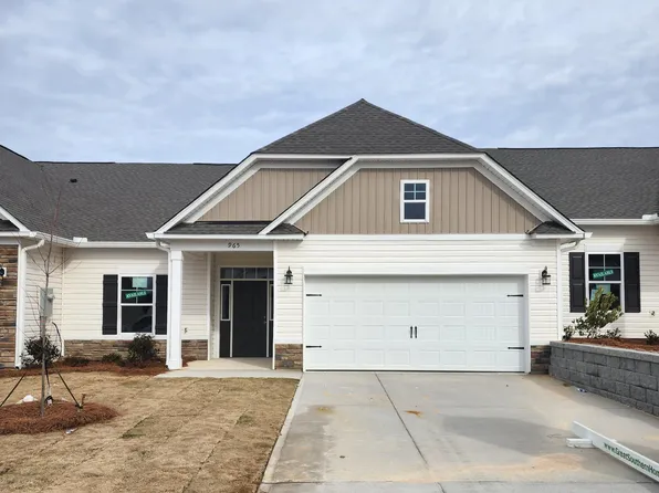 965 Manitou Cir, Aiken, SC 29801