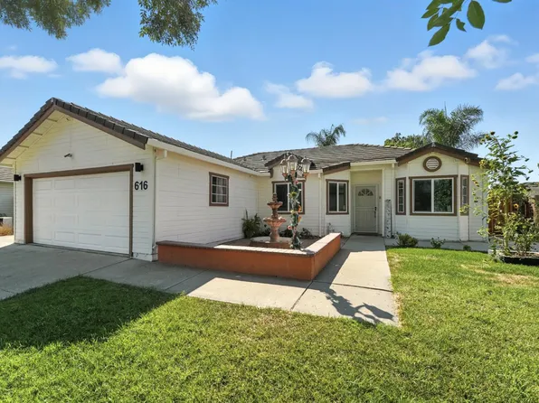 616 Finster St, Patterson, CA 95363
