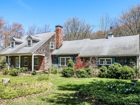 10 Meadow Lane, Sherman, CT 06784