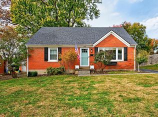 1729 Appomattox Rd, Lexington, KY 40504