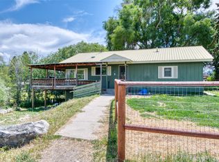 3280 Old Darby Rd, Darby, MT 59829